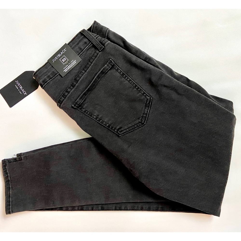 NWT Just Black Jeans Size 30